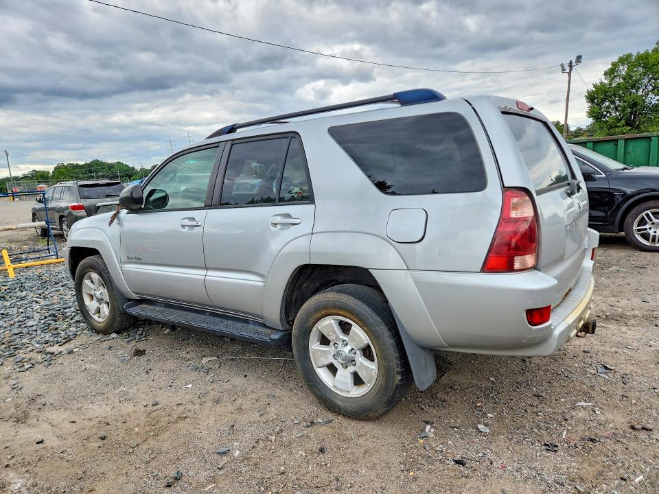 Aukcja sprzedaży 2004 Toyota 4runner, vin: JTEBU14R640050219, numer aukcji: 63219666