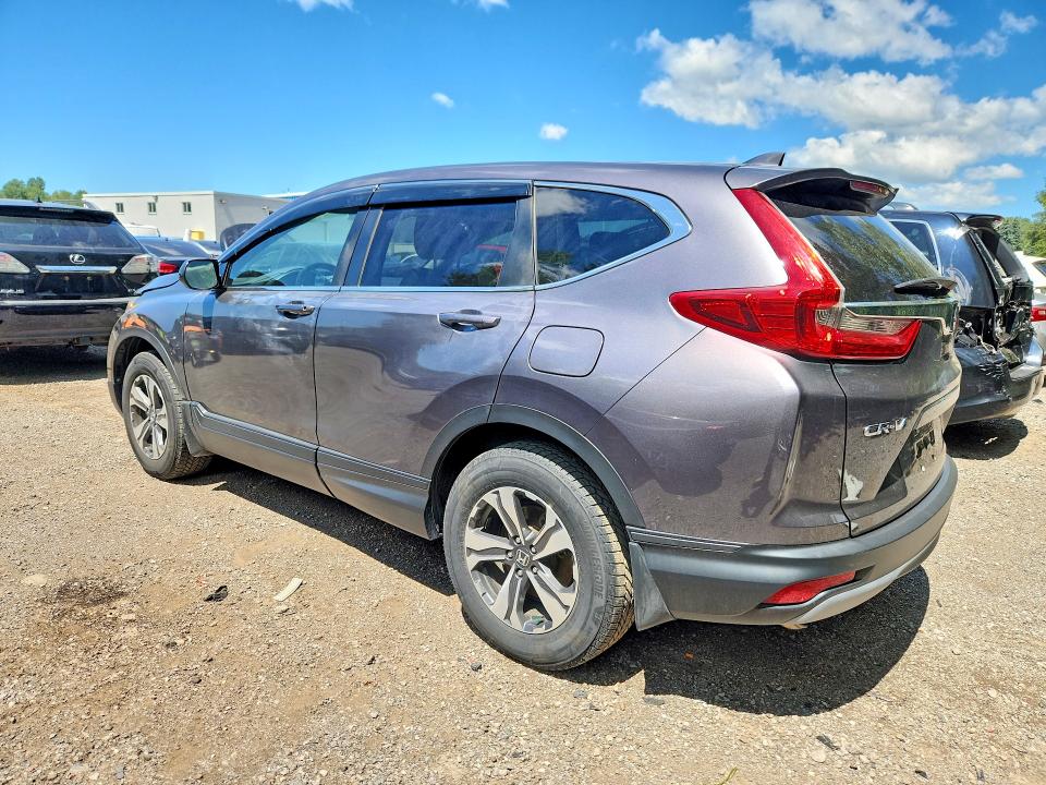 2019 Honda Cr-v მანქანა იყიდება აუქციონზე, vin: 2HKRW2H20KH119910, აუქციონის ნომერი: 63111756