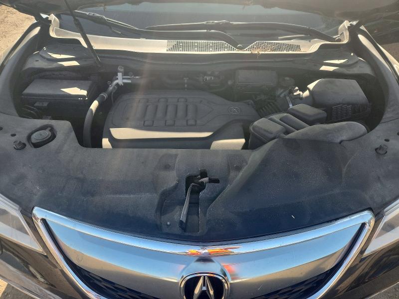 Продаж на аукціоні авто 2016 Acura Mdx, vin: 5FRYD4H44GB504177, номер лоту: 61486896