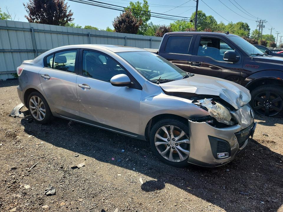Aukcja sprzedaży 2011 Mazda 3, vin: JM1BL1U64B1393650, numer aukcji: 58987696