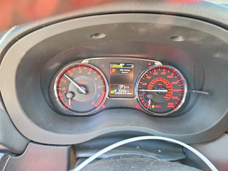 Продажа на аукционе авто 2017 Subaru Wrx, vin: JF1VA1E69H8827715, номер лота: 60240796