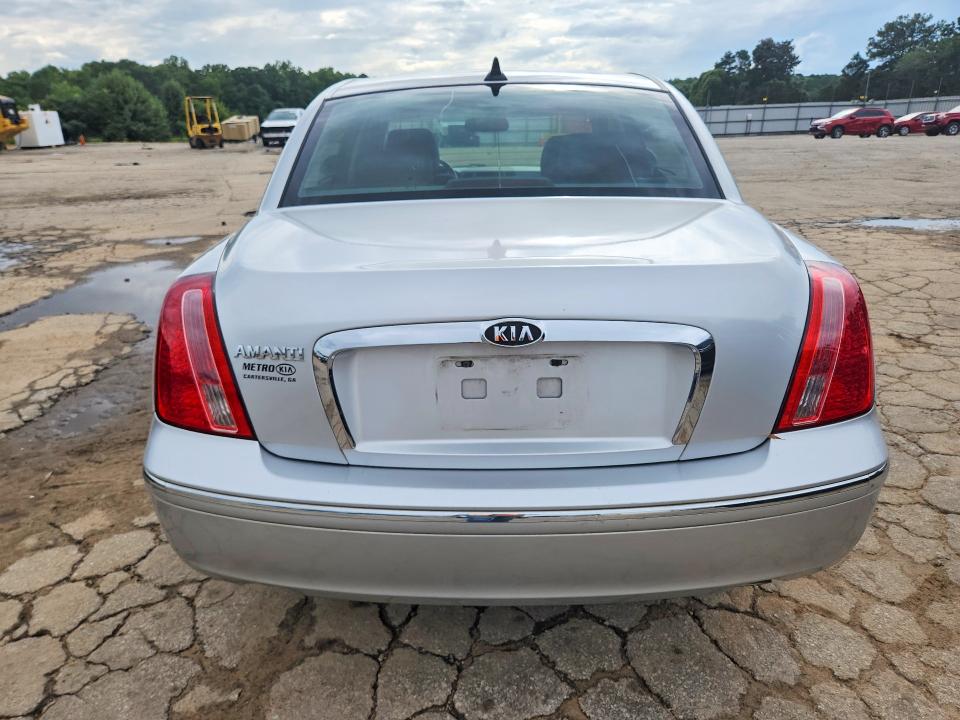 Продаж на аукціоні авто 2009 Kia Amanti, vin: KNALD225995174135, номер лоту: 60704886