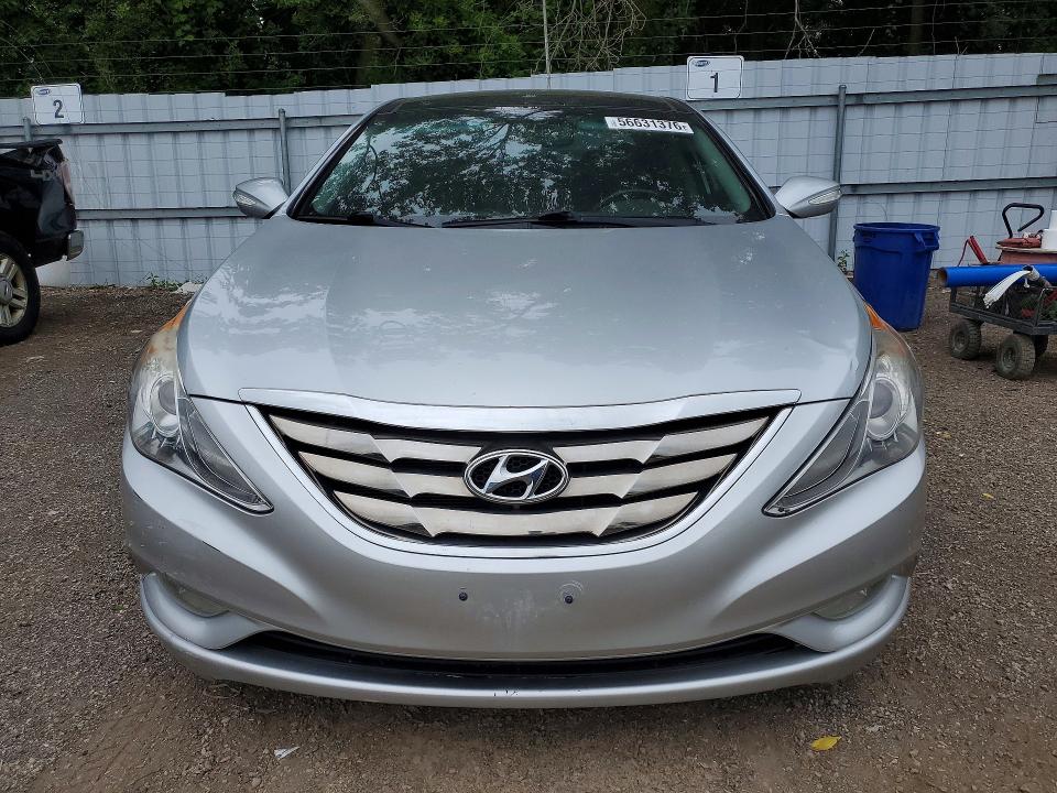 56631376 :رقم المزاد ، 5NPEC4AB1DH690743 vin ، 2013 Hyundai Sonata مزاد بيع