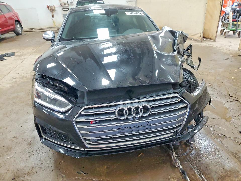 Aukcja sprzedaży 2018 Audi S5, vin: WAUC4CF59JA136805, numer aukcji: 60048966