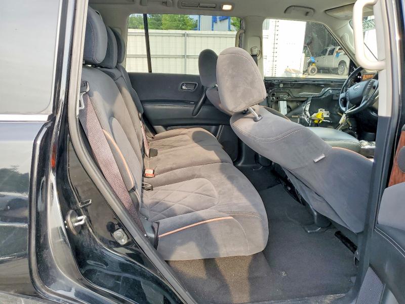 2019 Nissan Armada მანქანა იყიდება აუქციონზე, vin: JN8AY2NC5K9583521, აუქციონის ნომერი: 62587356