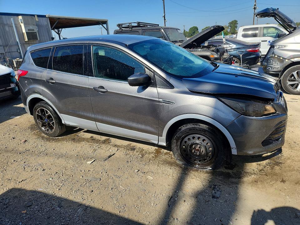 Продажа на аукционе авто 2014 Ford Escape, vin: 1FMCU0GX5EUE13872, номер лота: 60327606