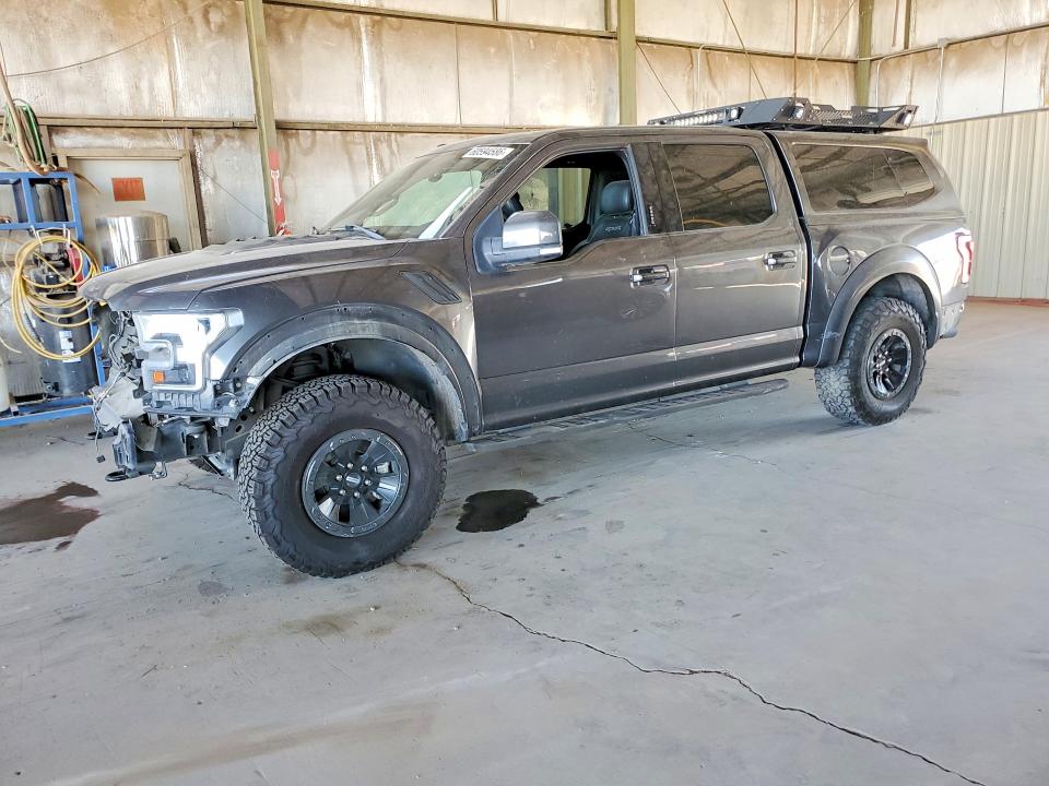 Aukcja sprzedaży 2018 Ford F150, vin: 1FTFW1RG2JFB44713, numer aukcji: 60594586