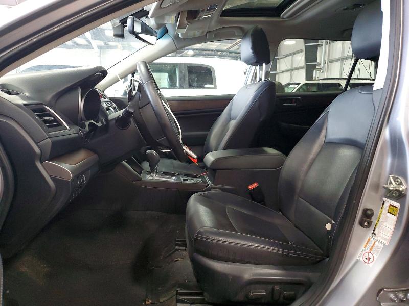 63318976 :رقم المزاد ، 4S4BSANC6H3398204 vin ، 2017 Subaru Outback مزاد بيع