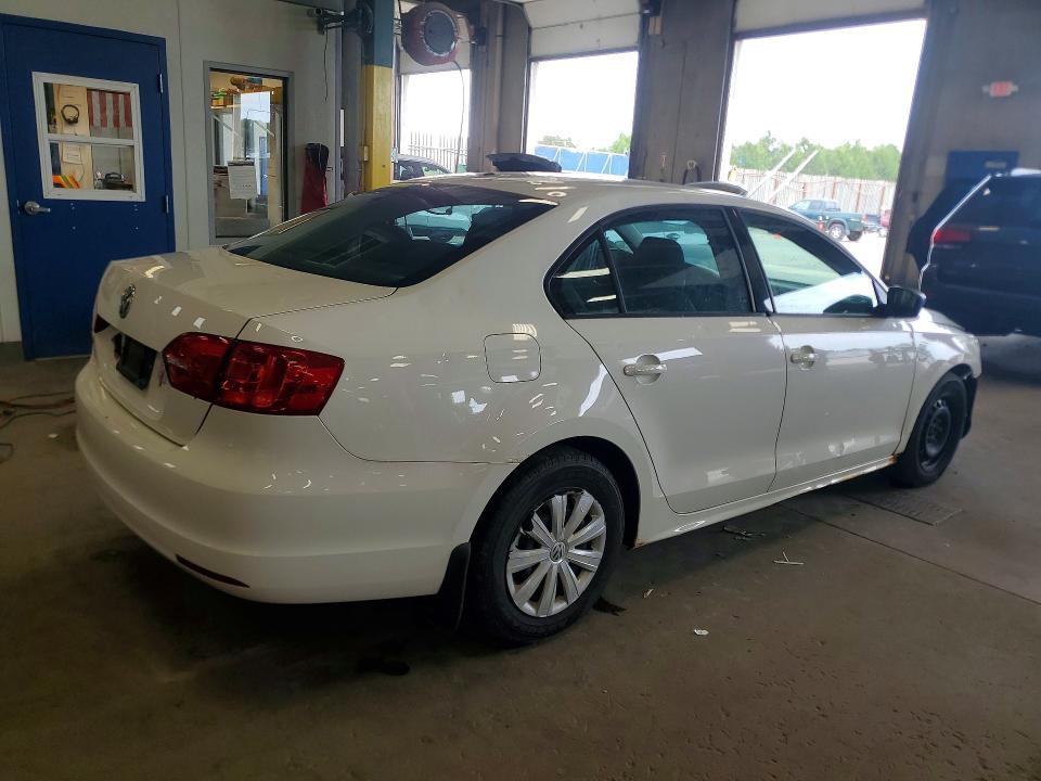 Aukcja sprzedaży 2012 Volkswagen Jetta, vin: 3VW2K7AJ9CM416081, numer aukcji: 59684996