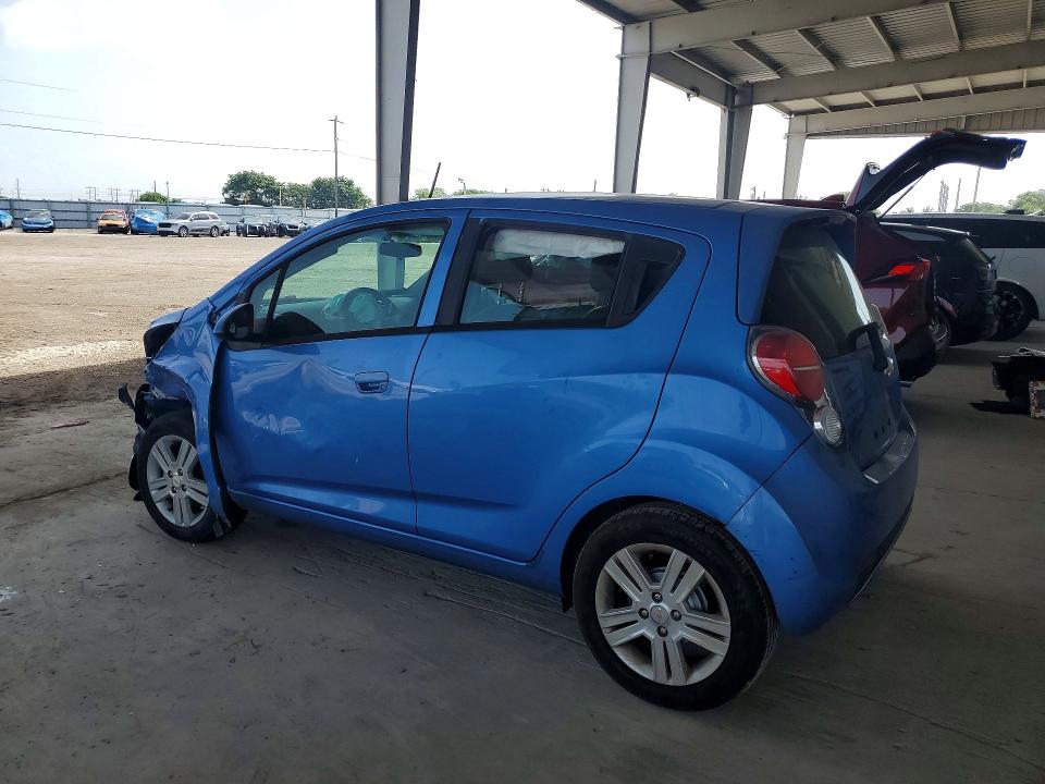 Aukcja sprzedaży 2013 Chevrolet Spark, vin: KL8CD6S93DC585881, numer aukcji: 60029986