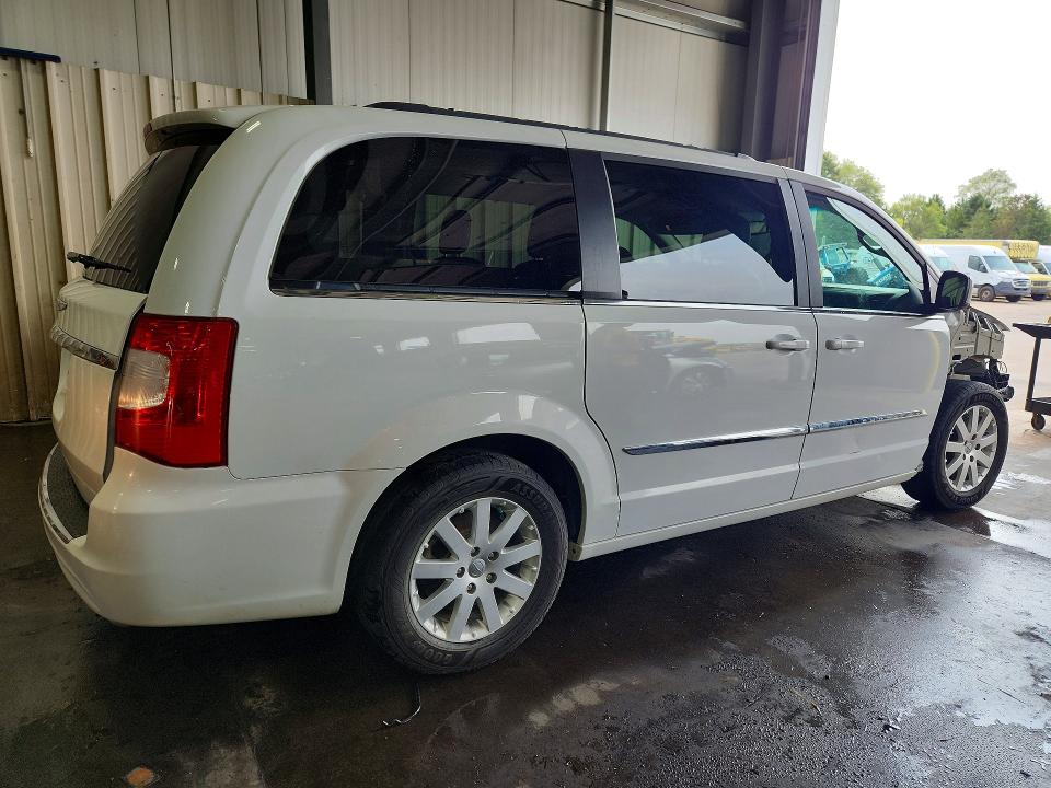 61511176 :رقم المزاد ، 2C4RC1BG5GR290539 vin ، 2016 Chrysler Town & Country مزاد بيع