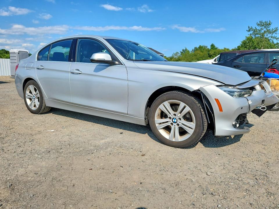Продажа на аукционе авто 2017 Bmw 330, vin: WBA8D9C38HA011686, номер лота: 61539986