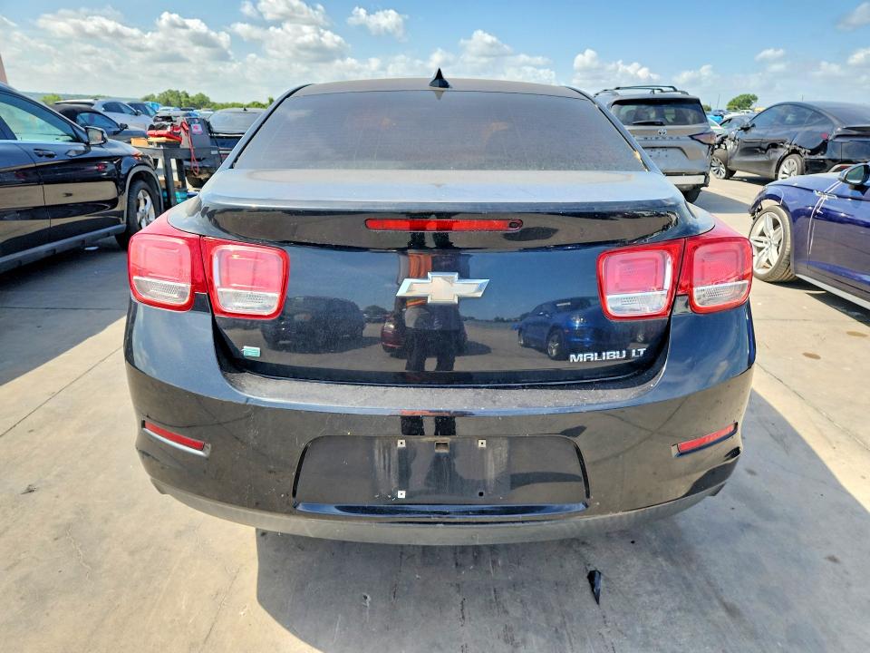60131706 :رقم المزاد ، 1G11D5SL0FF275427 vin ، 2015 Chevrolet Malibu مزاد بيع