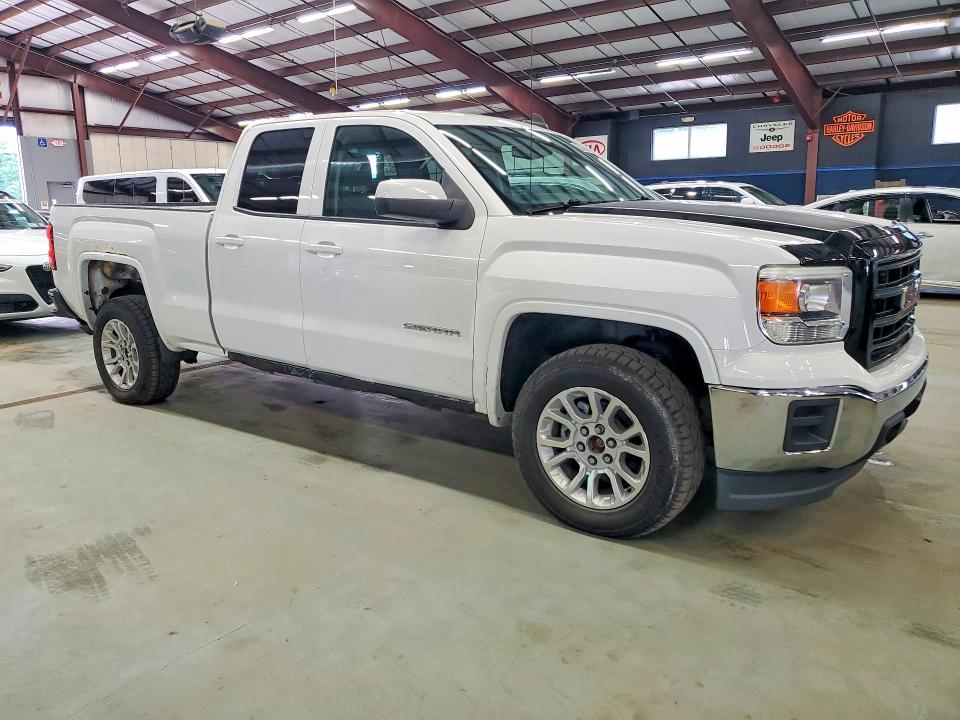 Продажа на аукционе авто 2015 Gmc Sierra, vin: 1GTV2TECXFZ419031, номер лота: 62226556