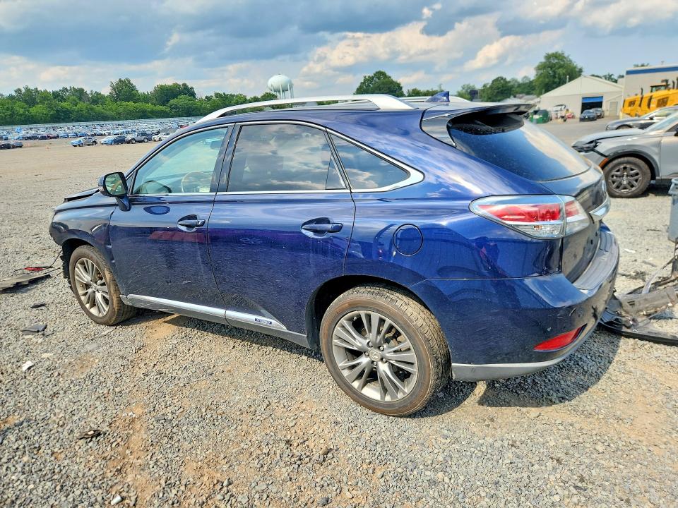 62536076 :رقم المزاد ، JTJBC1BA4E2454756 vin ، 2014 Lexus Rx مزاد بيع