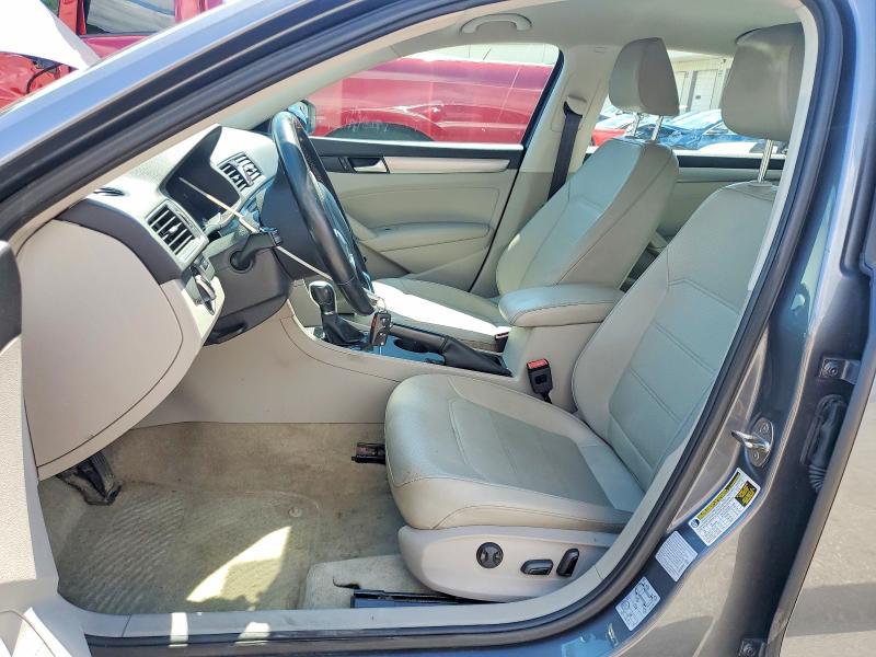 Aukcja sprzedaży 2015 Volkswagen Passat, vin: 1VWAS7A37FC119250, numer aukcji: 60588586