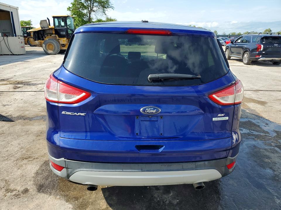 Продажа на аукционе авто 2015 Ford Escape, vin: 1FMCU0GX9FUA41017, номер лота: 59960906