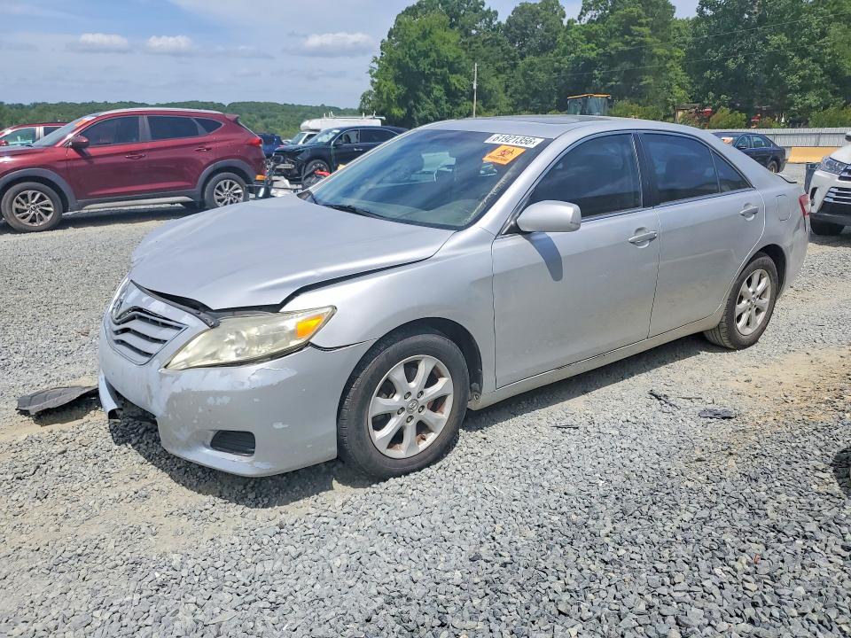 Продажа на аукционе авто 2010 Toyota Camry, vin: 4T1BF3EK2AU525733, номер лота: 61921356
