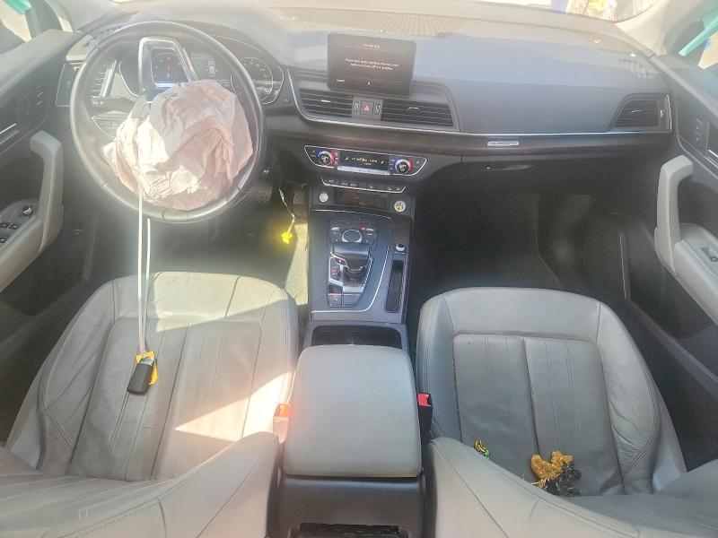 Aukcja sprzedaży 2018 Audi Q5, vin: WA1BNAFY1J2024966, numer aukcji: 60835446