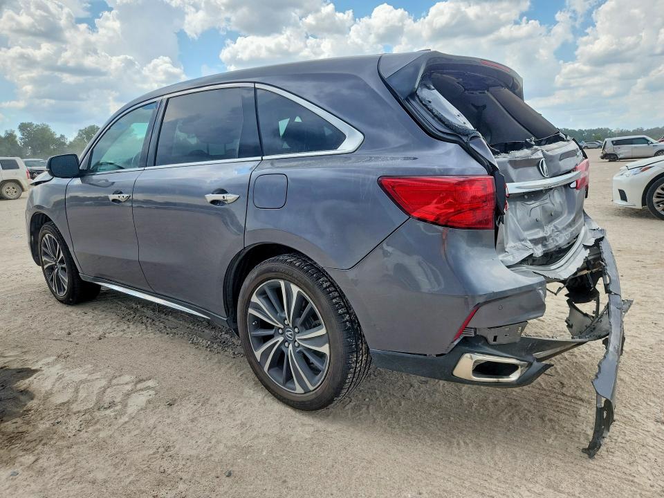Продажа на аукционе авто 2020 Acura Mdx, vin: 5J8YD3H5XLL005574, номер лота: 60022776