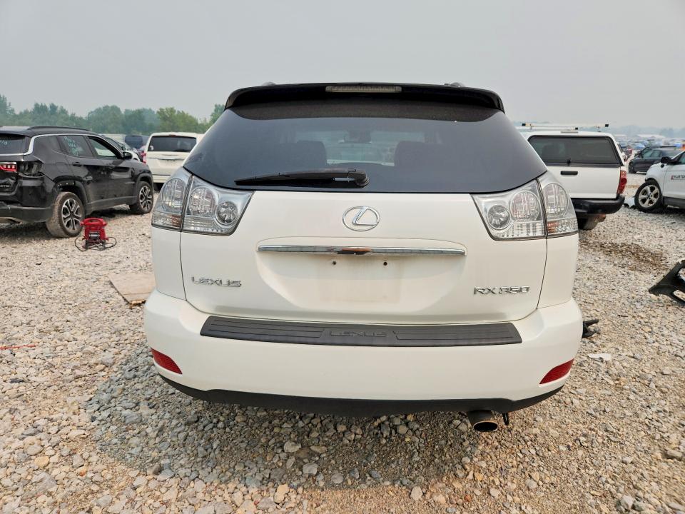 61113706 :رقم المزاد ، 2T2HK31U09C101165 vin ، 2009 Lexus Rx مزاد بيع