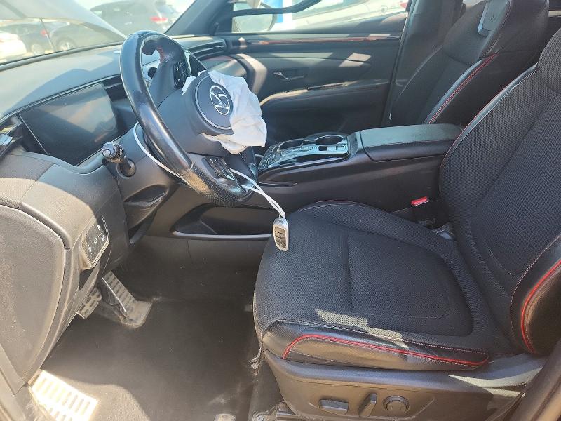 Продажа на аукционе авто 2024 Hyundai Tucson, vin: KM8JCCD10RU141278, номер лота: 60246106