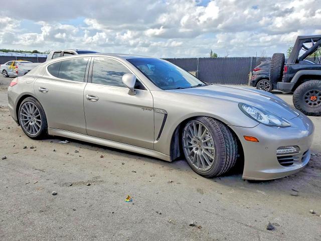 Продажа на аукционе авто 2012 Porsche Panamera, vin: WP0AD2A78CL045531, номер лота: 61602396
