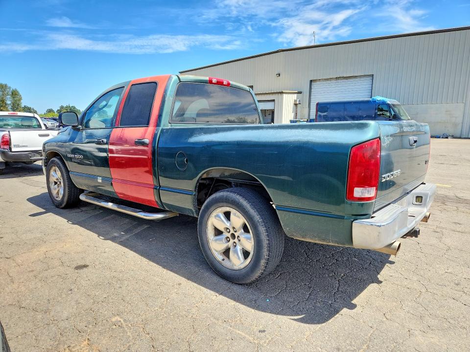 63405146 :رقم المزاد ، 1D7HA18Z92S689333 vin ، 2002 Dodge Ram 1500 مزاد بيع
