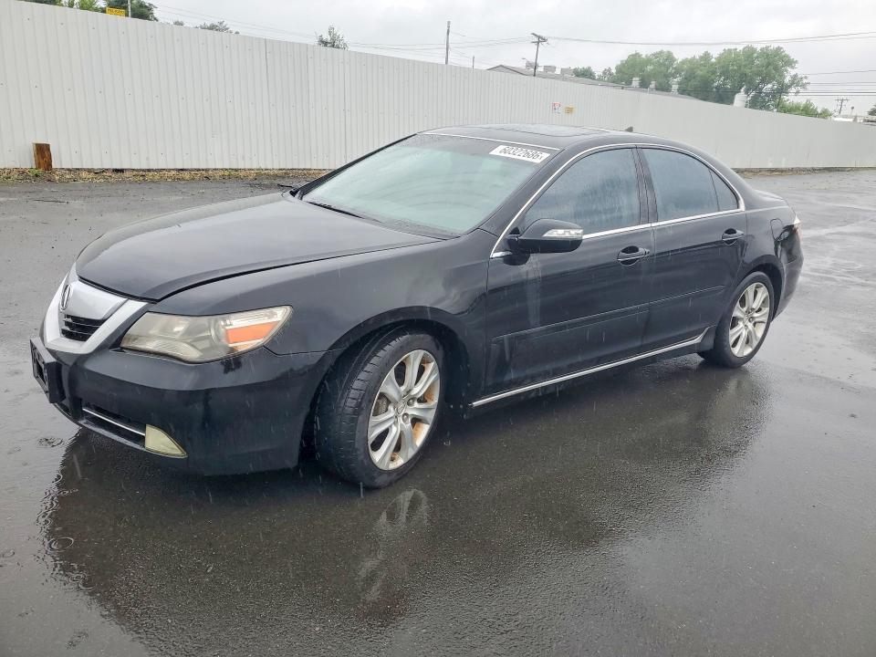 Продажа на аукционе авто 2009 Acura Rl, vin: JH4KB26649C000149, номер лота: 60322686