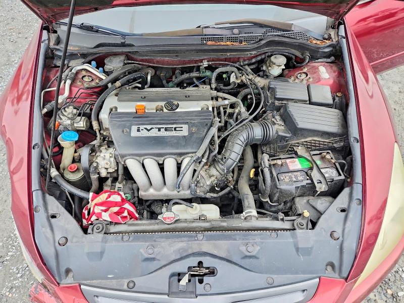 2005 Honda Accord მანქანა იყიდება აუქციონზე, vin: 1HGCM56815A185559, აუქციონის ნომერი: 62639346