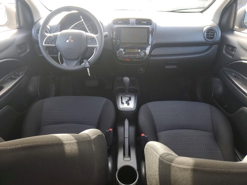 2024 Mitsubishi Mirage მანქანა იყიდება აუქციონზე, vin: ML32FUFJ5RHF20102, აუქციონის ნომერი: 60669866