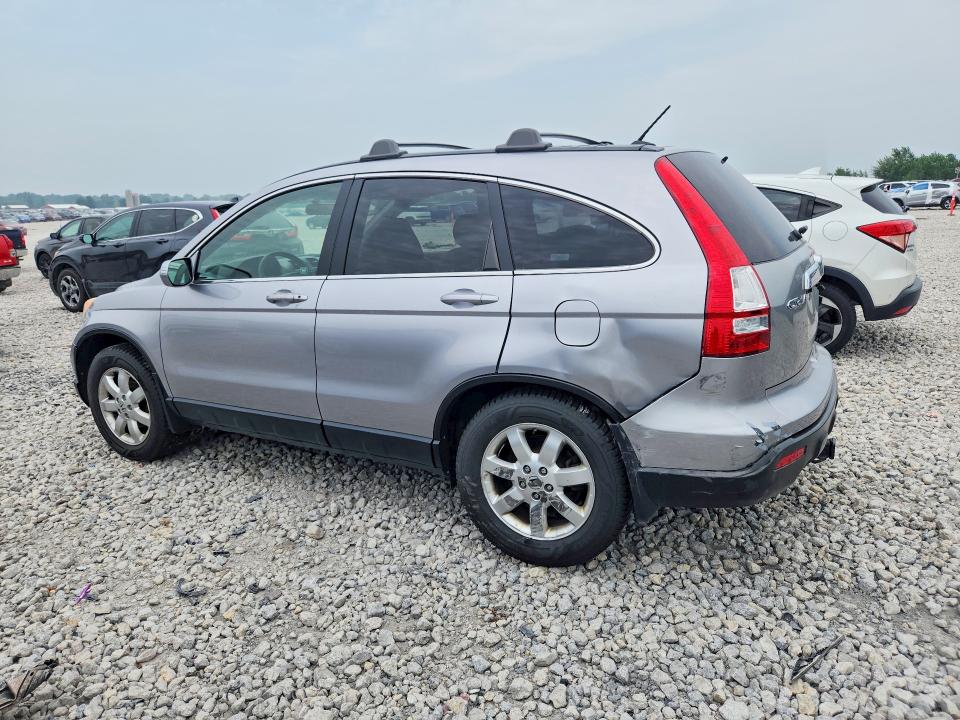 61762566 :رقم المزاد ، JHLRE48737C013337 vin ، 2007 Honda Cr-v مزاد بيع