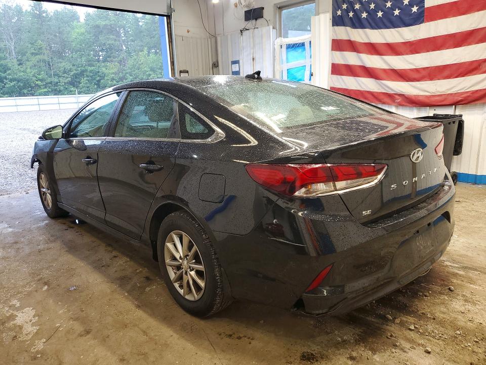 62634926 :رقم المزاد ، 5NPE24AF4KH808870 vin ، 2019 Hyundai Sonata مزاد بيع