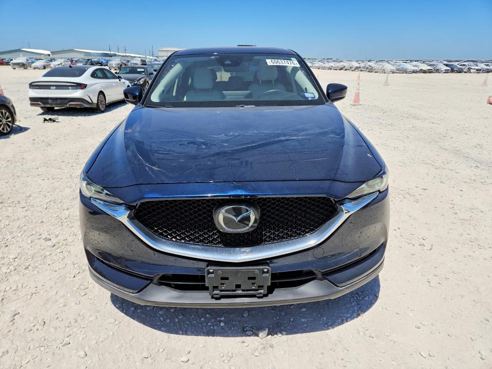Продаж на аукціоні авто 2021 Mazda Cx-5, vin: JM3KFBDM9M1434330, номер лоту: 60637476