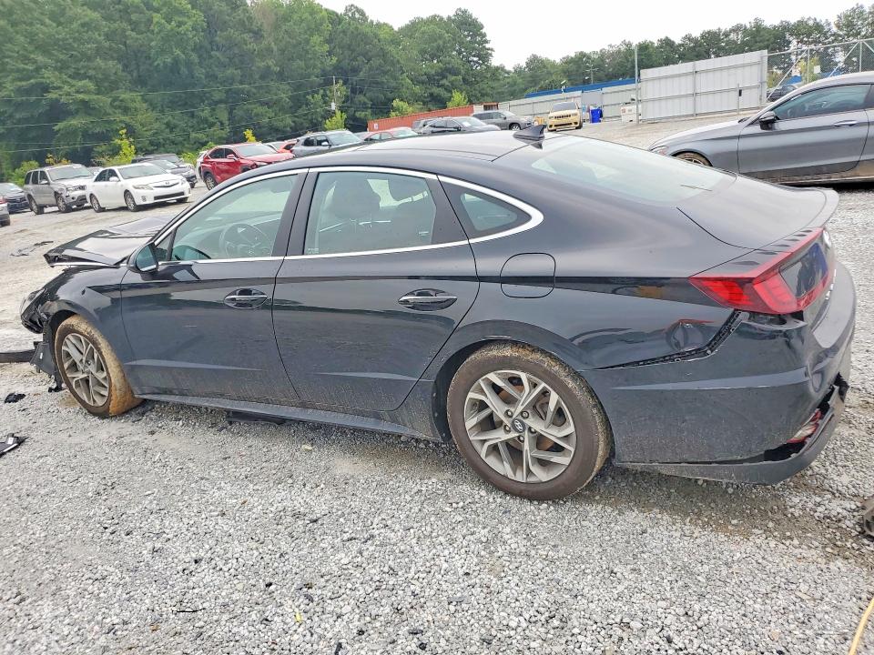 Aukcja sprzedaży 2023 Hyundai Sonata, vin: KMHL14JA4PA329423, numer aukcji: 62910506