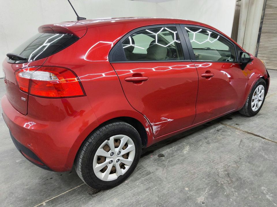 Aukcja sprzedaży 2014 Kia Rio, vin: KNADM5A30E6333974, numer aukcji: 61936036