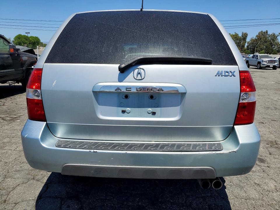 Продажа на аукционе авто 2002 Acura Mdx, vin: 2HNYD18612H526720, номер лота: 60079076