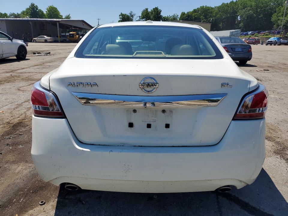 Продаж на аукціоні авто 2015 Nissan Altima, vin: 1N4AL3AP7FN373031, номер лоту: 60235636