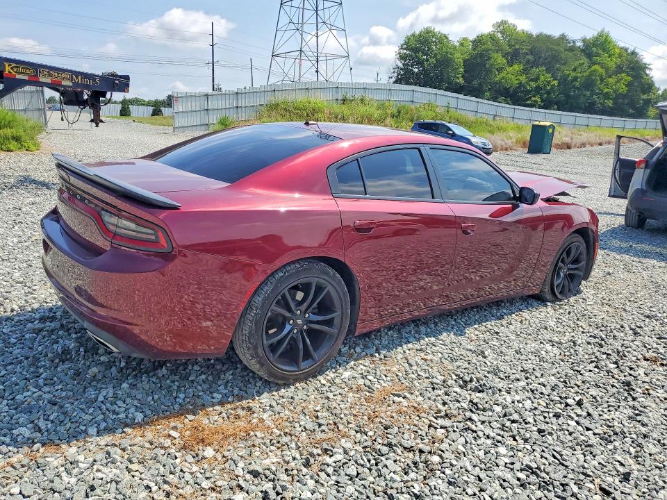 59727566 :رقم المزاد ، 2C3CDXBG4JH135889 vin ، 2018 Dodge Charger مزاد بيع