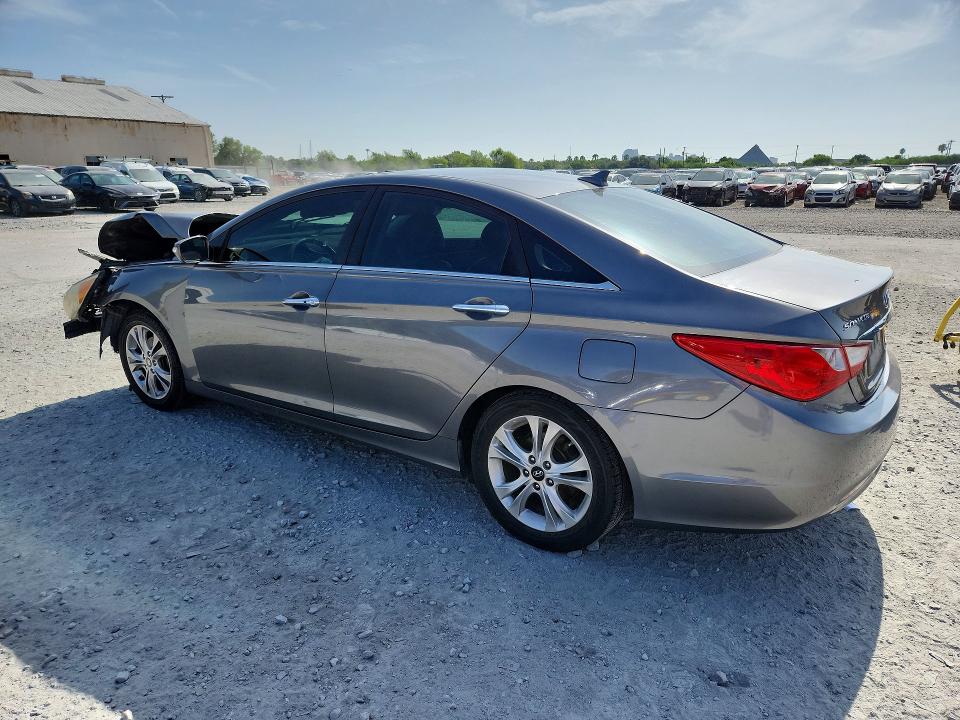 2011 Hyundai Sonata მანქანა იყიდება აუქციონზე, vin: 5NPEC4AC3BH219778, აუქციონის ნომერი: 61804136