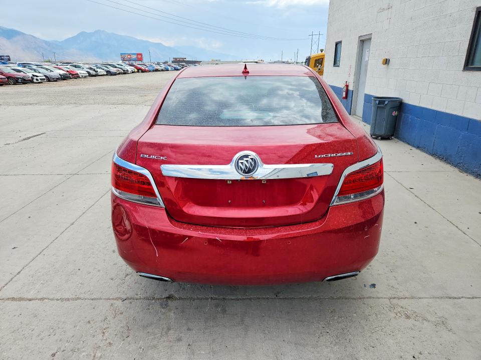 62628786 :رقم المزاد ، 1G4GF5E30DF196789 vin ، 2013 Buick Lacrosse مزاد بيع