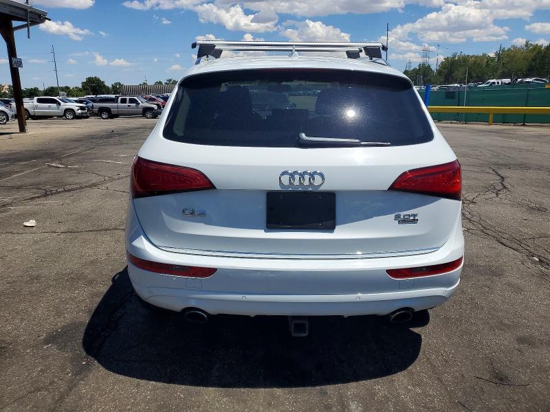 Aukcja sprzedaży 2016 Audi Q5, vin: WA1L2AFP9GA106690, numer aukcji: 63286486