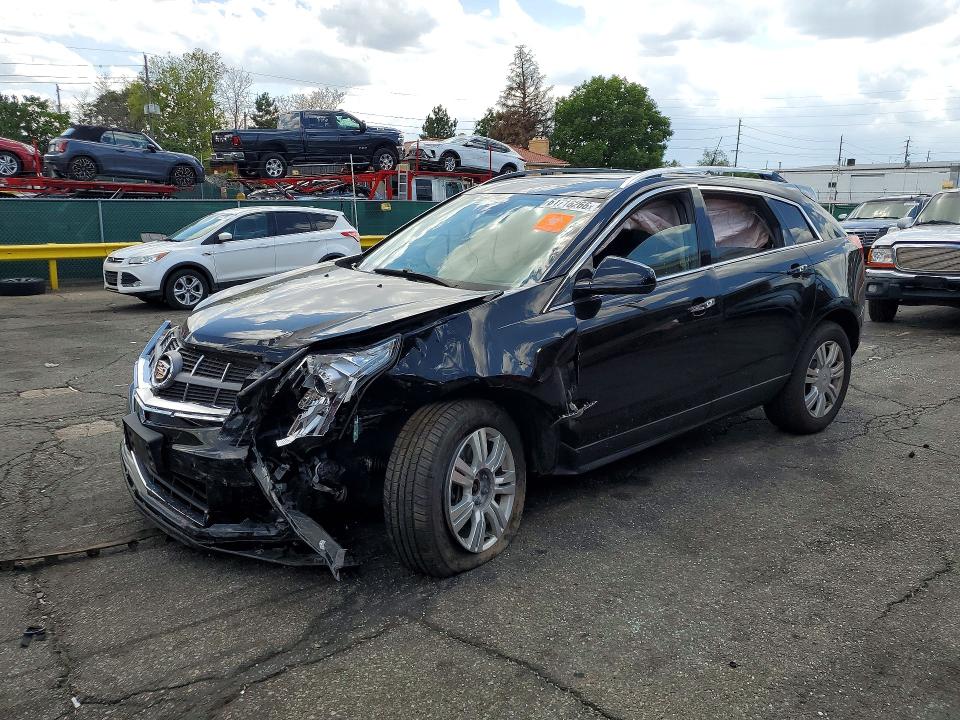 Продаж на аукціоні авто 2010 Cadillac Srx, vin: 3GYFNDEY0AS638318, номер лоту: 61716266