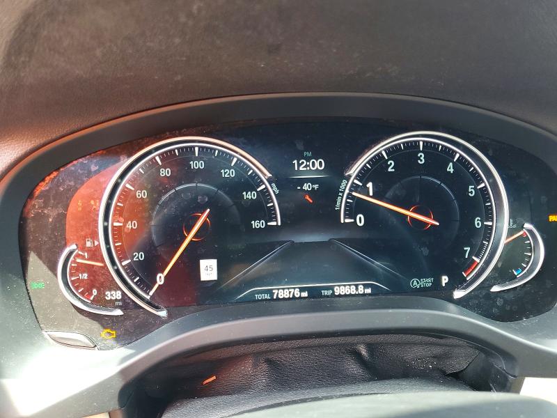 2019 Bmw X3 მანქანა იყიდება აუქციონზე, vin: 5UXTR9C5XKLR04811, აუქციონის ნომერი: 63157126