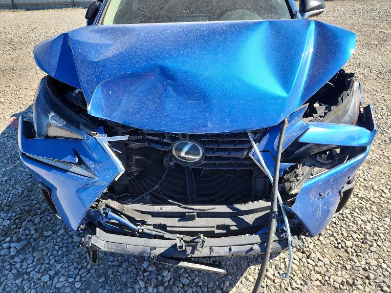Aukcja sprzedaży 2019 Lexus Nx 300, vin: JTJBARBZ9K2193663, numer aukcji: 59731306