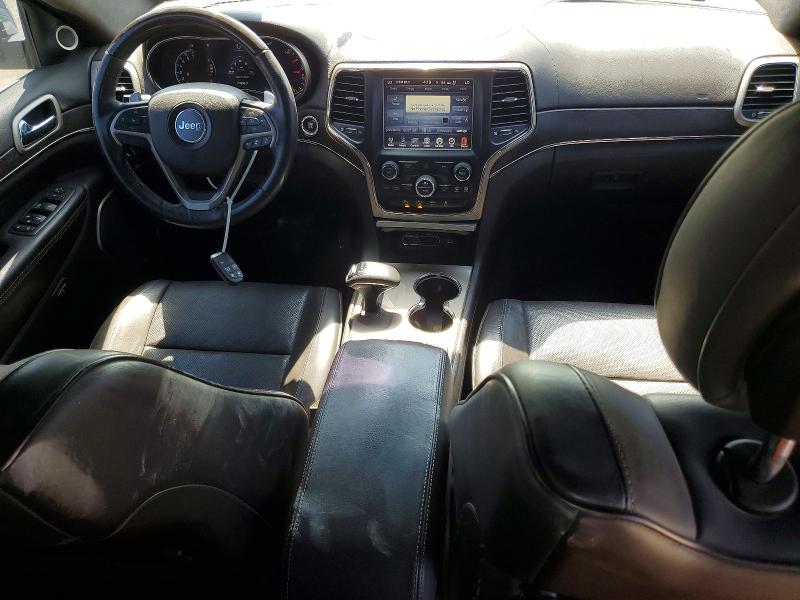 60589606 :رقم المزاد ، 1C4RJFJT9EC346862 vin ، 2014 Jeep Grand Cherokee مزاد بيع