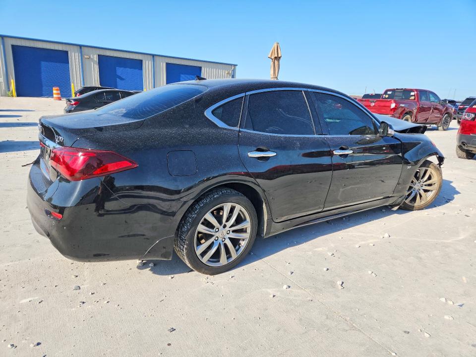 Продажа на аукционе авто 2016 Infiniti Q70, vin: JN1BY1AP1GM220983, номер лота: 60579216