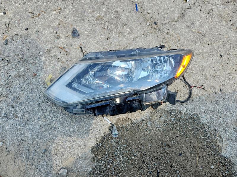 2020 Nissan Rogue მანქანა იყიდება აუქციონზე, vin: 5N1AT2MT9LC805070, აუქციონის ნომერი: 62587736