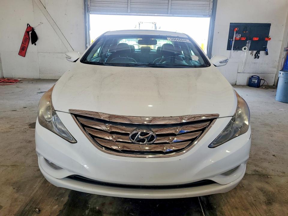 2011 Hyundai Sonata მანქანა იყიდება აუქციონზე, vin: 5NPEC4AC5BH118645, აუქციონის ნომერი: 59848846