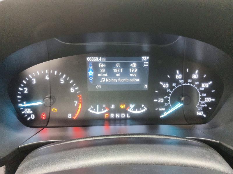 Продажа на аукционе авто 2021 Ford Escape, vin: 1FMCU9G67MUA74008, номер лота: 59970616